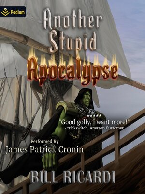 cover image of Another Stupid Apocalypse